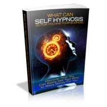 Self Hypnosis For You And Your Business Comes with Transferable MRR